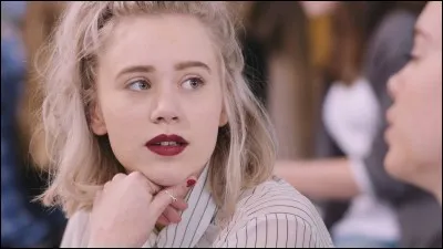 Que boit Noora à la fête de William ?