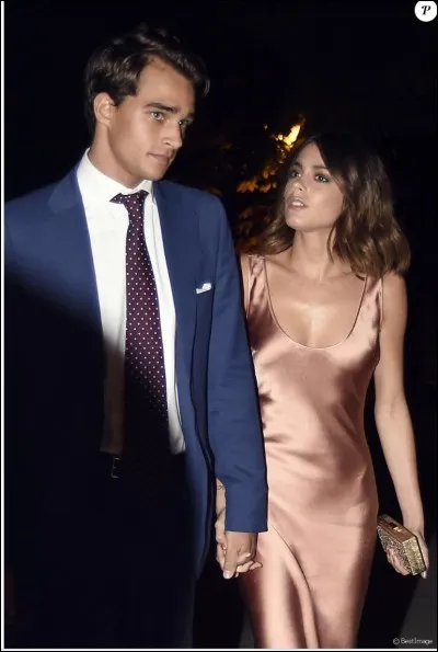 Comment s'appelle l'amoureux de Violetta dans la vraie vie ?