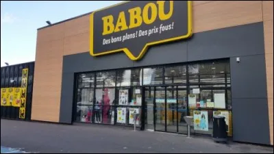 Dans quel magasin fais-tu tes courses ?