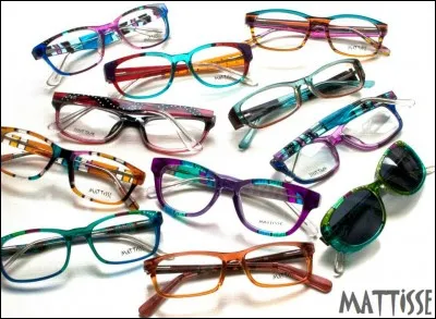 Quelle paire de lunettes aimerais-tu porter ?