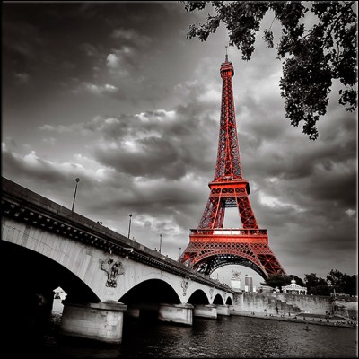 Quel pont de Paris est le titre d'une chanson de Serge Reggiani ?