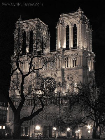 Qui a écrit "Notre-Dame-de-Paris" ?