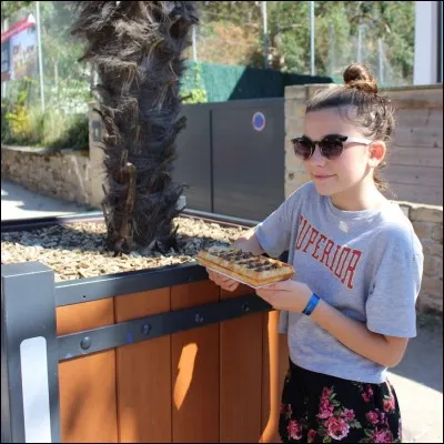 À quel âge a-t-elle commencé ?