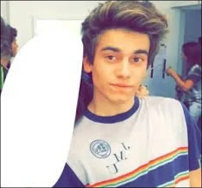 Où est né Agustín Bernasconi ?