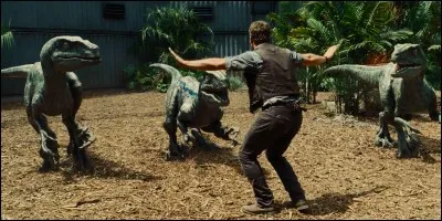 Qui a réalisé Jurassic World ?