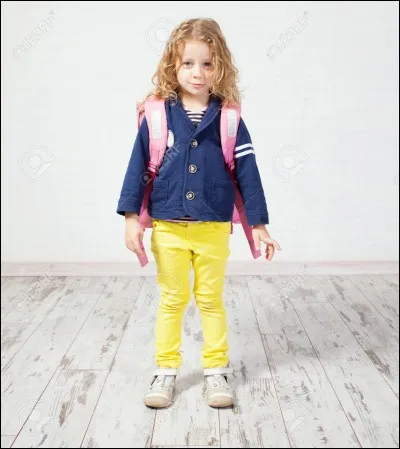 Quand tu rentres chez toi après l'école, que fais-tu ?