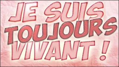 Qui n'a jamais existé ?