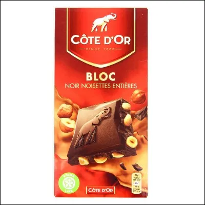 D'où vient le nom des chocolats Côte d'Or ?