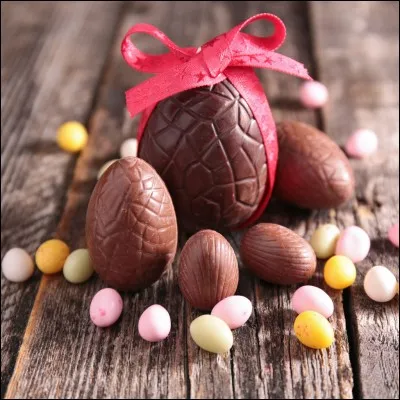Pour quelle fête vend-t-on le plus de chocolats en France ?