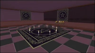 Combien y a-t-il de membres dans le club occult (avec le leader) ?