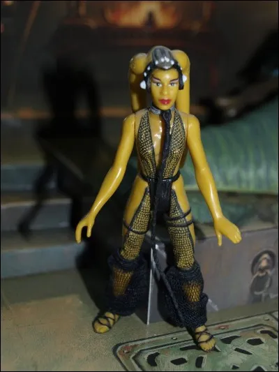 Qui est ce personnage ?