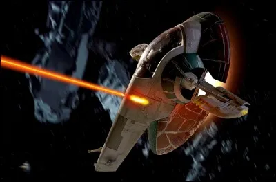 Qu'est-ce que le Slave 1 ?