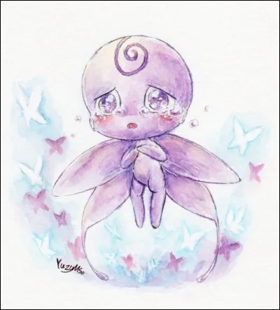 Comment s'appelle le kwami de Papillon ?