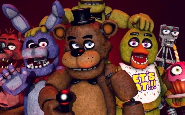 Quiz Fnaf