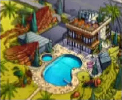 Dans quel genre de maison habitent les trois espionnes ?