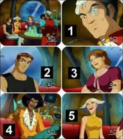 À la fin de chaque mission, qui gagnent ?