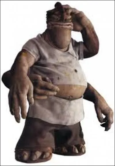 De quelle espèce était Dexter Jettster ?