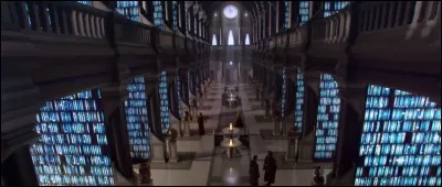 Qui était la bibliothécaire Jedi du Temple ?