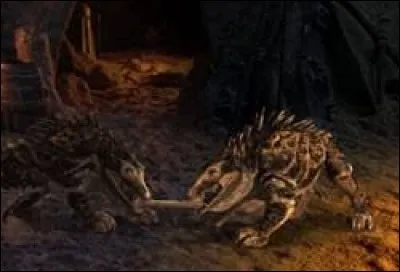 A quelle espèce appartenait cette créature ?