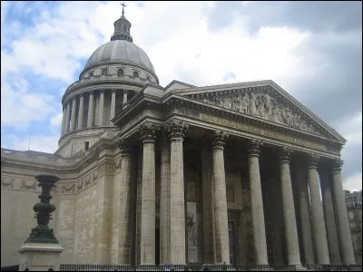 Comment se nomme ce monument ?