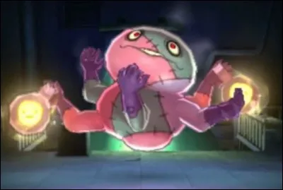 Comment s'appelle ce boss Yo-kai ?