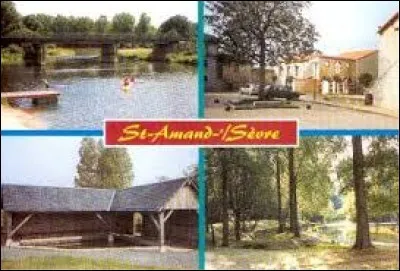 Nous restons en Nouvelle-Aquitaine, où nous partons maintenant visiter Saint-Amand-sur-Sèvre. Village au bord de la Sèvre Nantaise, il se situe dans le département ...