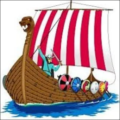 Quelle est la bonne orthographe de cette embarcation Viking ?