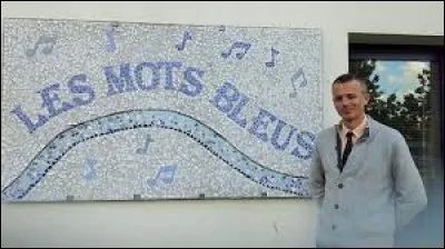 &Agrave; qui doit-on la chanson "Les mots bleus" ?