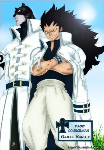 Et pour finir... Comment Gajeel a-t-il trouvé Panther Lily ?