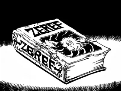 Pourquoi Zeleph a-t-il créé tous ces livres ?