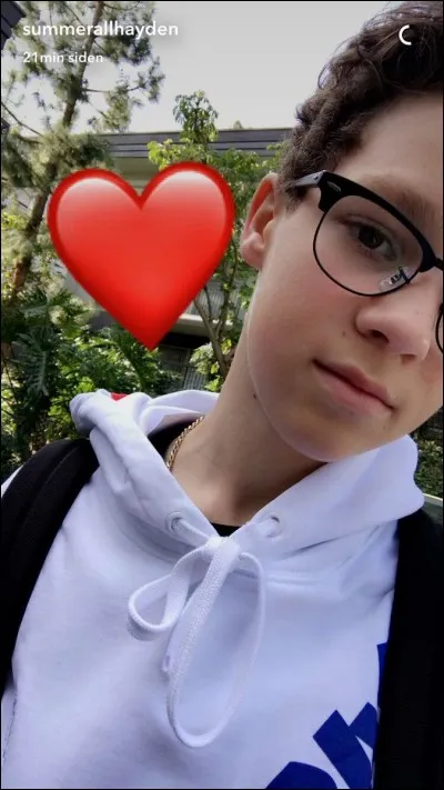 Combien Hayden a-t-il de fr&egrave;res ?