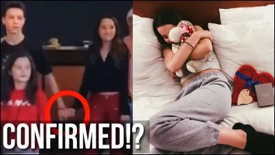 Qu'a re&ccedil;u Annie &agrave; la St Valentin 2018 ?