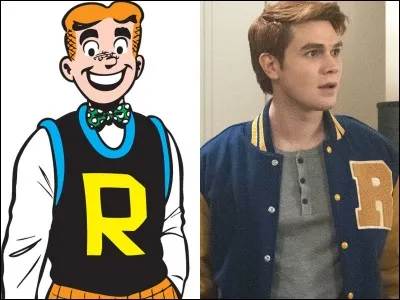 A quelle cérémonie assiste Archie dans la saison deux ?