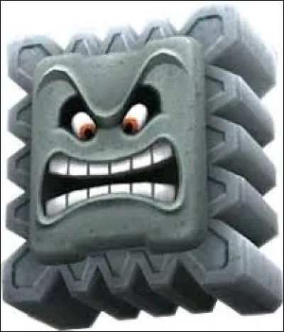 Et ce gêneur créé par Bowser, dans beaucoup de jeux Mario, qui est-il ?