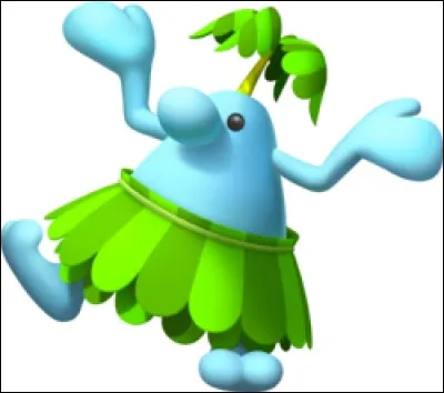 Et ce personnage, qui fait partie du public lors des courses dans "Mario Kart Wii", comment s'appelle-t-il ?
