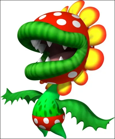 Et pour terminer, ce monstre de Mario, quel est son nom ?