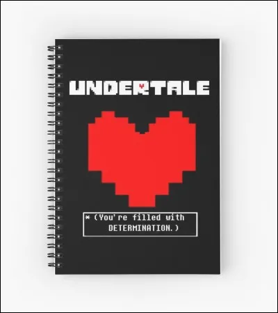 L'âme de la détermination est ...