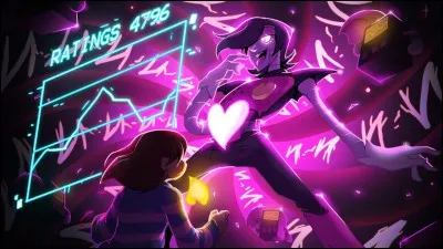 Mettaton est en réalité ...