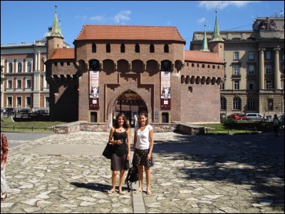 Quelle est la capitale de la Pologne ?