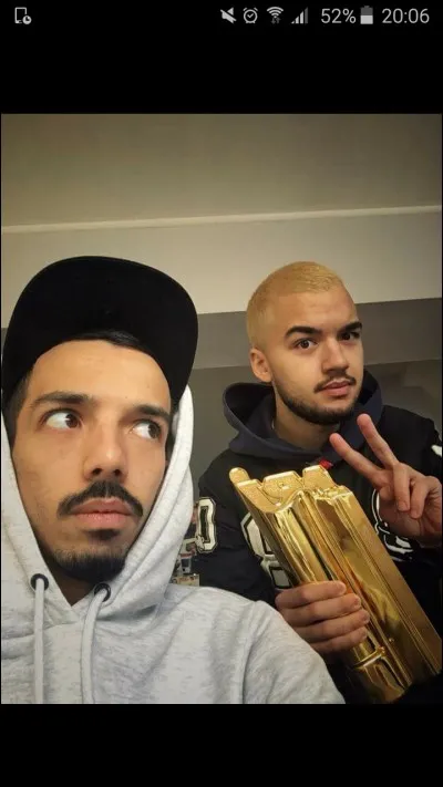 Qui sont Estelle et Elisabeth ?