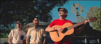 Où a été tourné le clip du morceau "Papa" ?