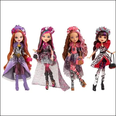 Sont-elles toutes des meilleures amies ?