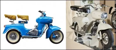 En 1955, vous pouviez chanter, tout l'été... Ou travailler à amasser du g(r)ain, avec entrain. Comment s'appelait ce modèle, italien bien sûr ?