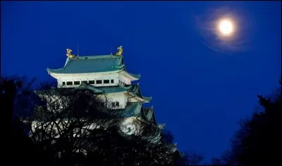 Chouette, n'est-ce pas ? Reconstruit en 1957, le château de Nagoya fut bâti lors d'une année fatidique pour l'un de nos rois de France. Laquelle ?