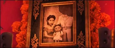 D'après Miguel, qui est son arrière-arrière-grand-père au départ ?