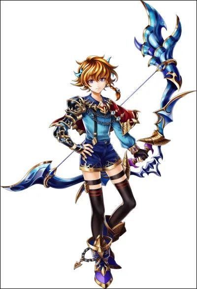 Il est le plus jeune des princes de Bariura et il en est le 3e. Qui est-ce ?