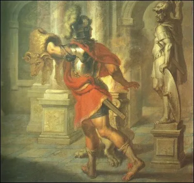 Comment mourut Jason ?