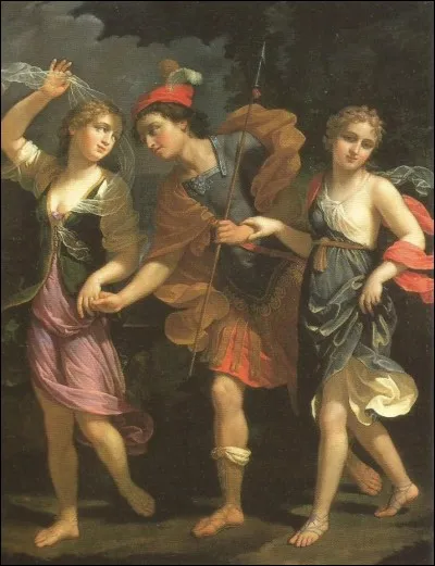 Qui était l'époux de Phèdre ?