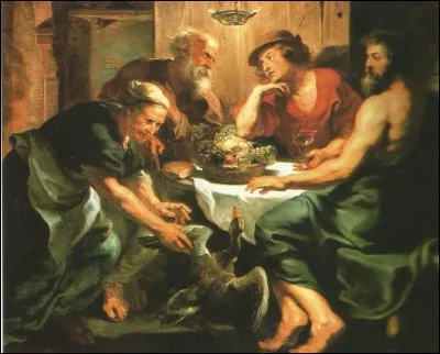 Qui étaient Philémon et Baucis ?