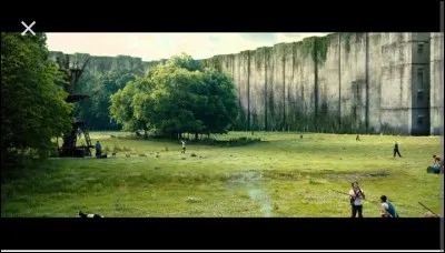 Si tu te retrouves coincé dans le bloc, que fais-tu ?